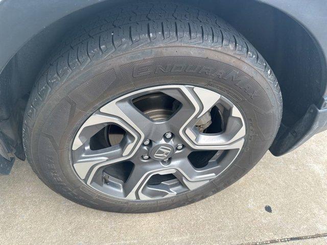 used 2017 Honda CR-V car, priced at $19,991