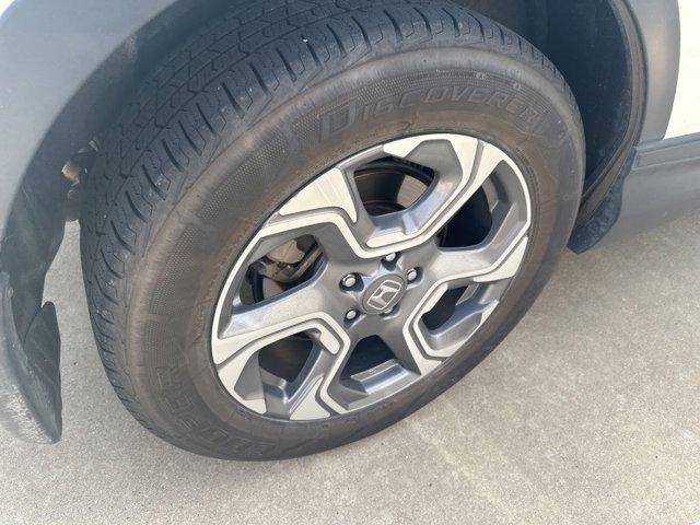 used 2017 Honda CR-V car, priced at $19,991