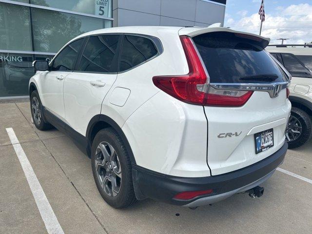 used 2017 Honda CR-V car, priced at $19,991