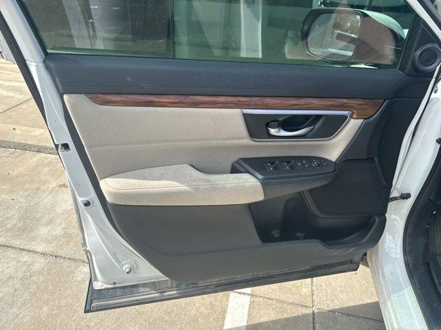 used 2017 Honda CR-V car, priced at $19,991