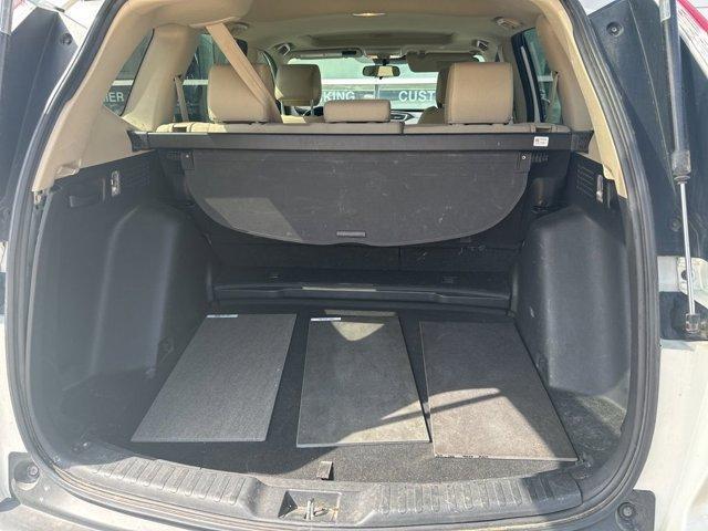 used 2017 Honda CR-V car, priced at $19,991