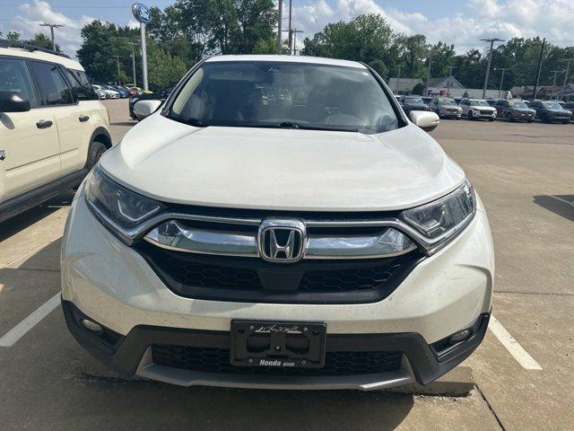 used 2017 Honda CR-V car, priced at $19,991