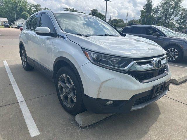 used 2017 Honda CR-V car, priced at $19,991