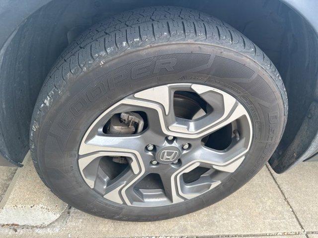 used 2017 Honda CR-V car, priced at $19,991