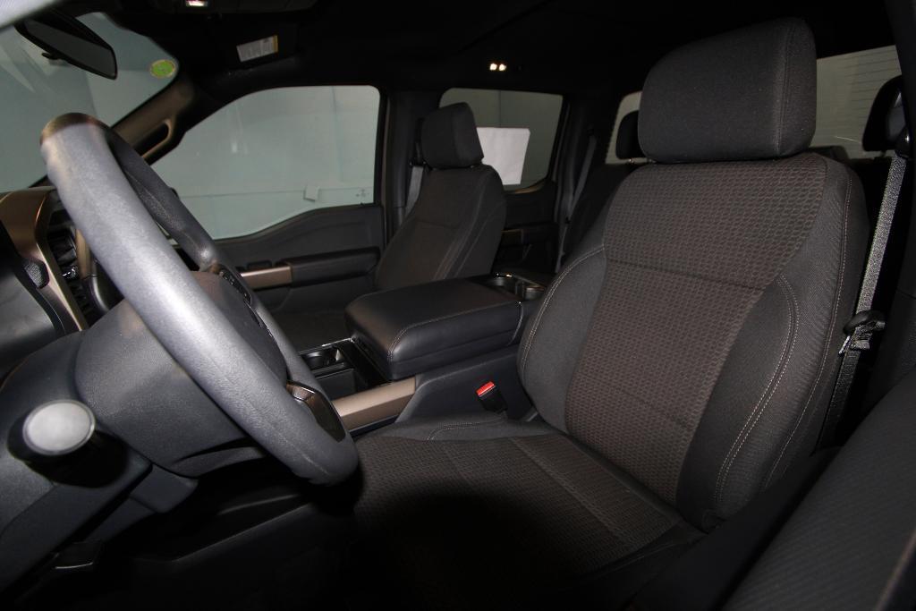 new 2025 Ford F-150 car, priced at $50,367