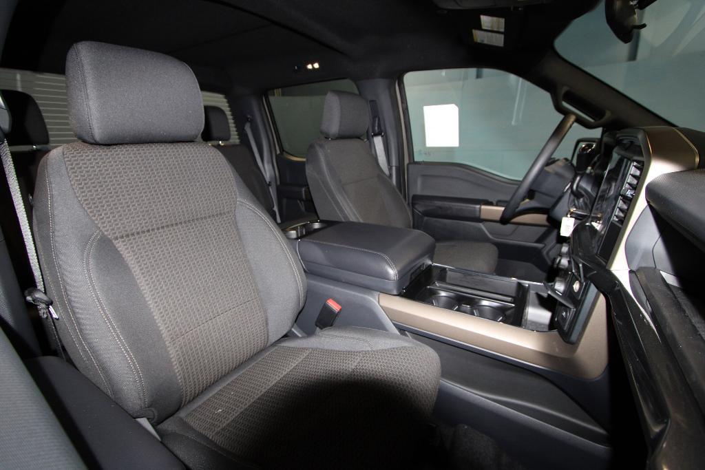 new 2025 Ford F-150 car, priced at $50,367