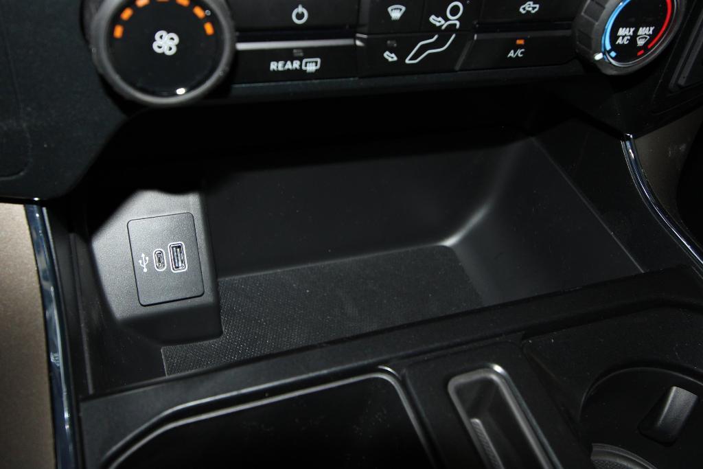new 2025 Ford F-150 car, priced at $50,367