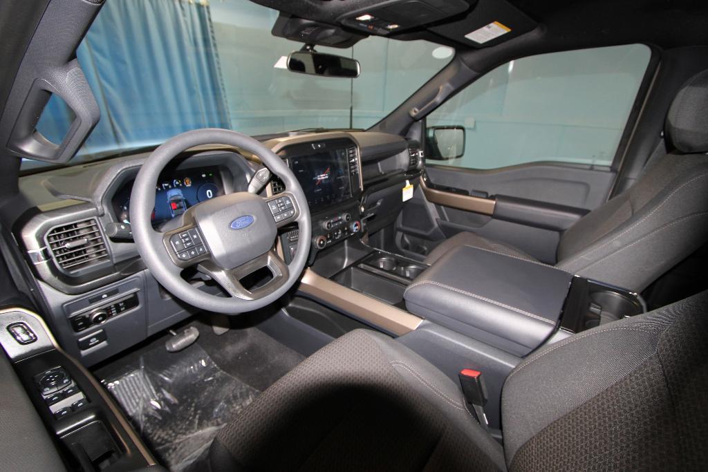 new 2025 Ford F-150 car, priced at $50,367