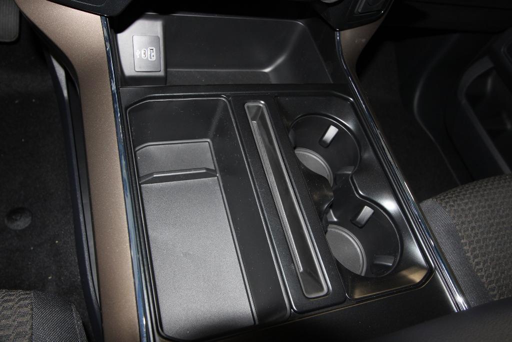 new 2025 Ford F-150 car, priced at $50,367