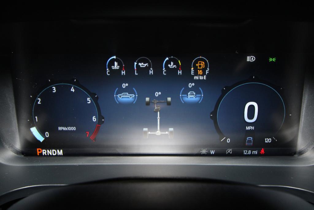 new 2025 Ford F-150 car, priced at $50,367