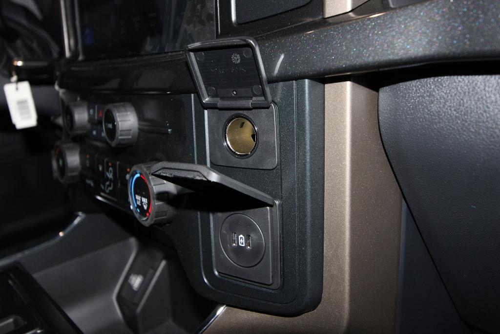 new 2025 Ford F-150 car, priced at $50,367