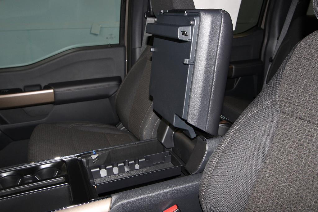 new 2025 Ford F-150 car, priced at $50,367