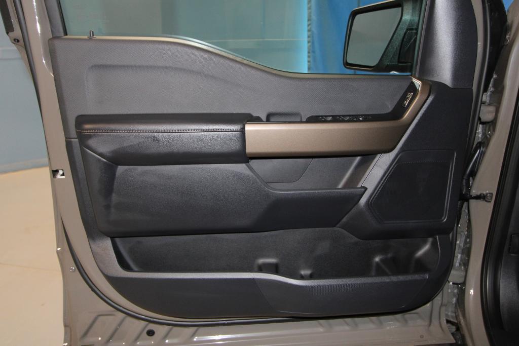 new 2025 Ford F-150 car, priced at $50,367