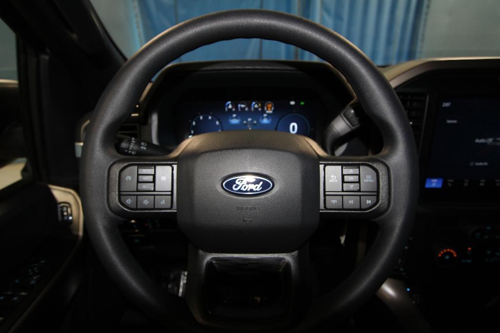 new 2025 Ford F-150 car, priced at $50,367