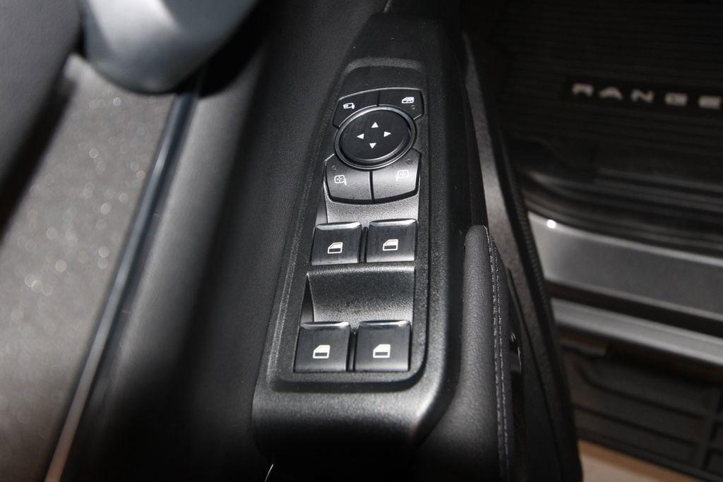used 2025 Ford Ranger car, priced at $49,991