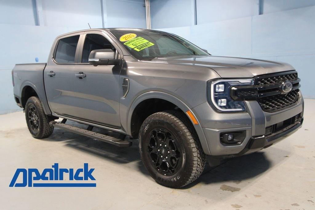 used 2025 Ford Ranger car, priced at $49,991