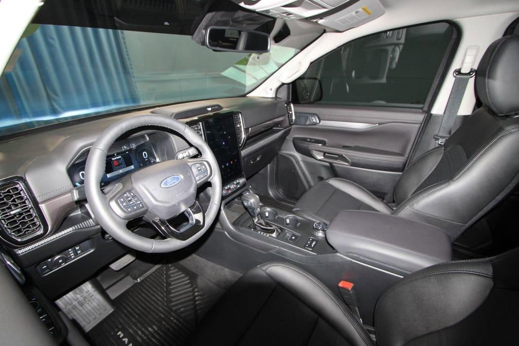 used 2025 Ford Ranger car, priced at $49,991