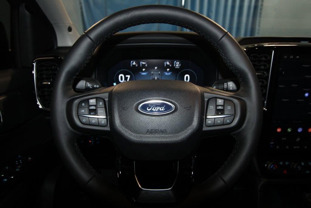 used 2025 Ford Ranger car, priced at $49,991