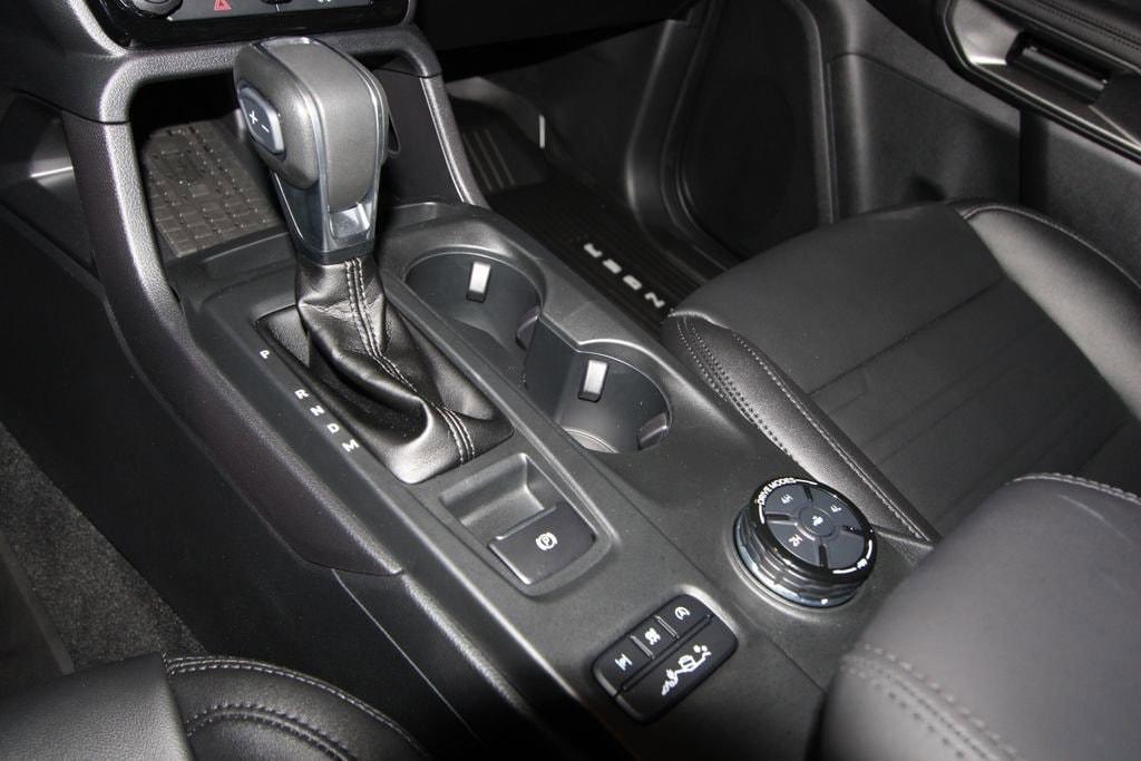 used 2025 Ford Ranger car, priced at $49,991