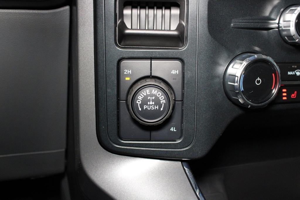 new 2025 Ford F-150 car, priced at $55,239