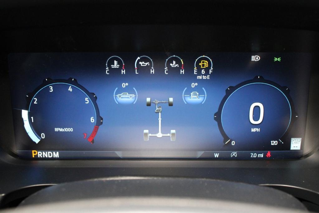 new 2025 Ford F-150 car, priced at $55,239