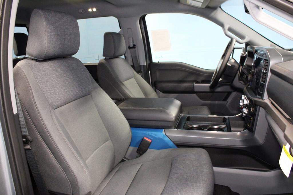 new 2025 Ford F-150 car, priced at $55,239