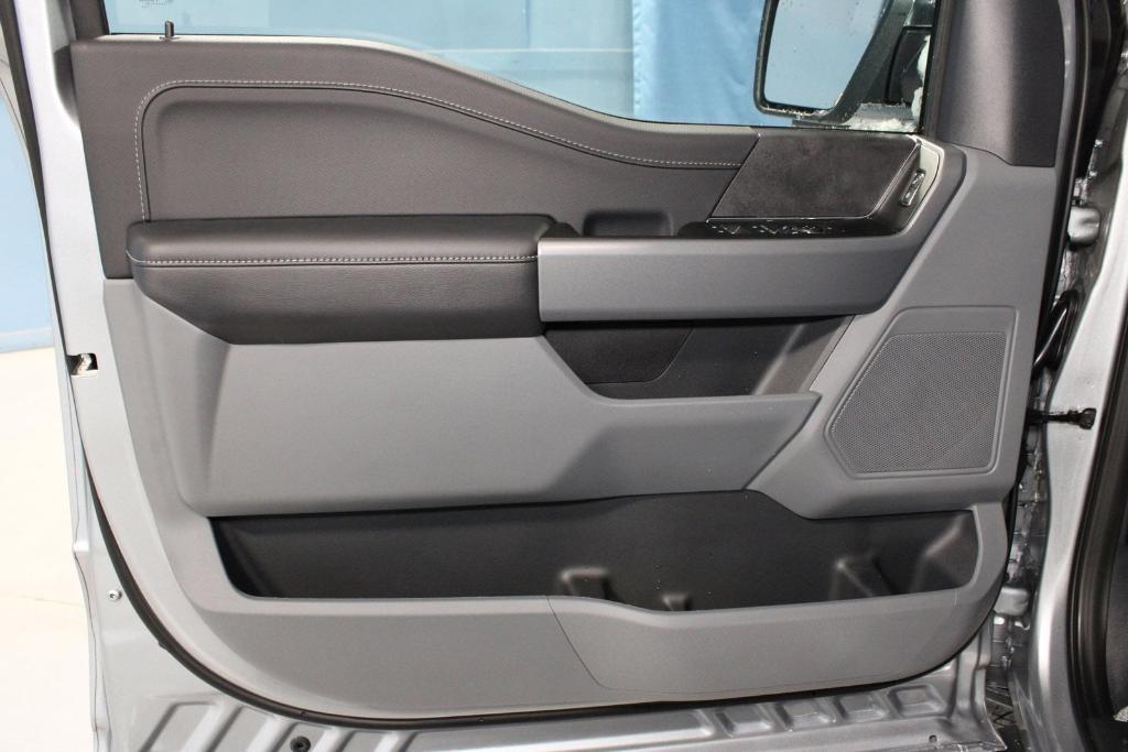 new 2025 Ford F-150 car, priced at $55,239