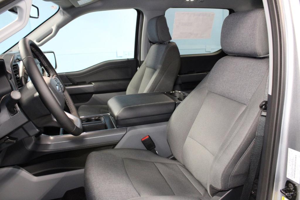 new 2025 Ford F-150 car, priced at $55,239
