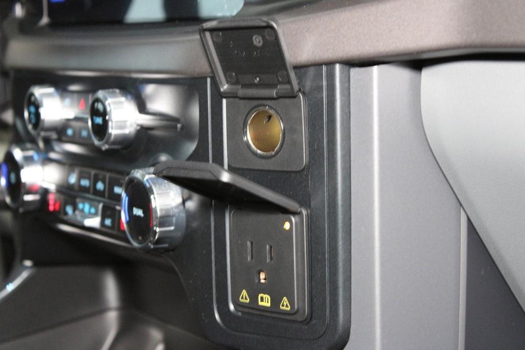 new 2025 Ford F-150 car, priced at $55,239