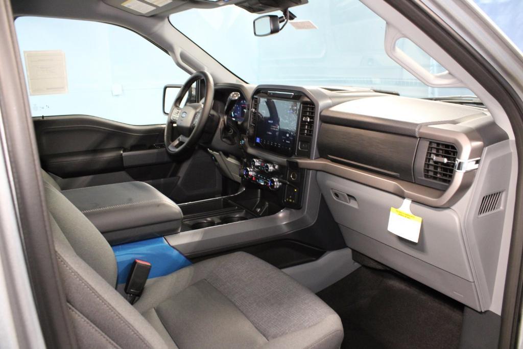 new 2025 Ford F-150 car, priced at $55,239