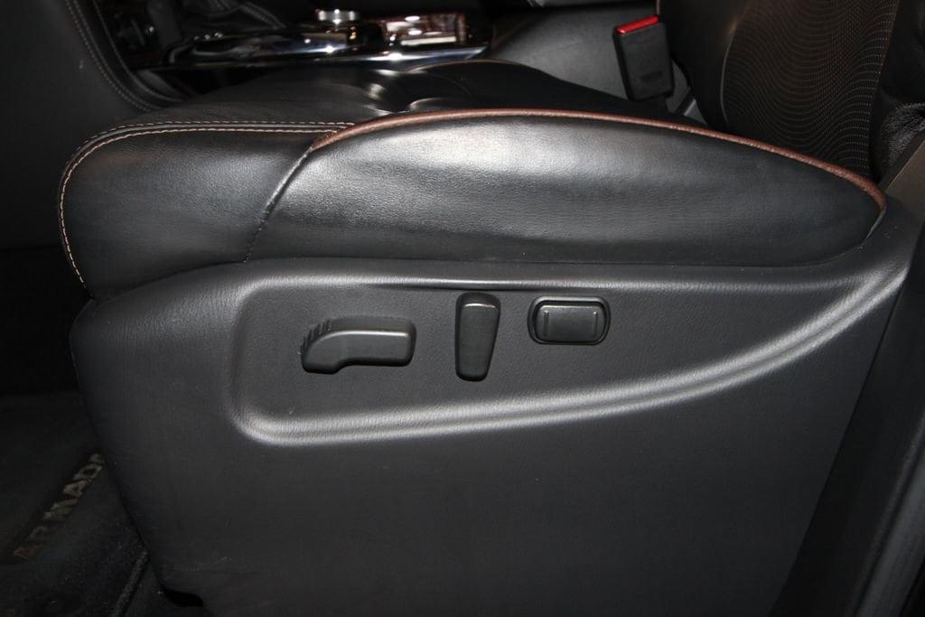 used 2020 Nissan Armada car, priced at $37,991