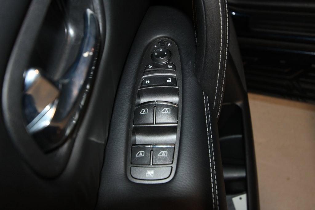 used 2020 Nissan Armada car, priced at $37,991