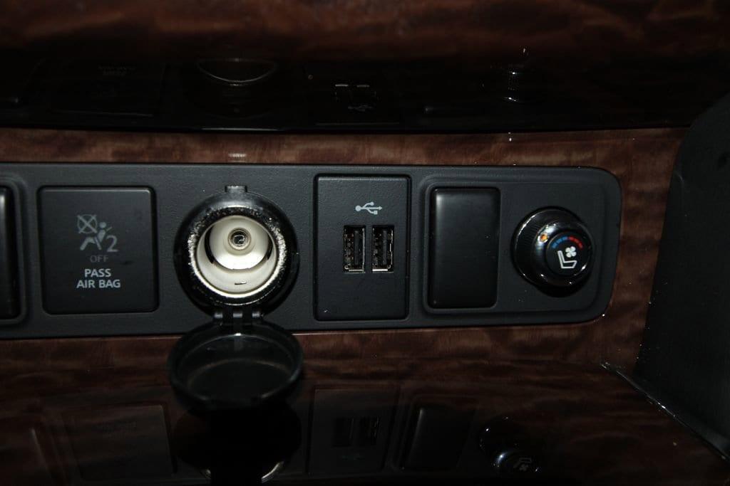 used 2020 Nissan Armada car, priced at $37,991