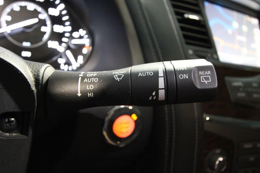 used 2020 Nissan Armada car, priced at $37,991