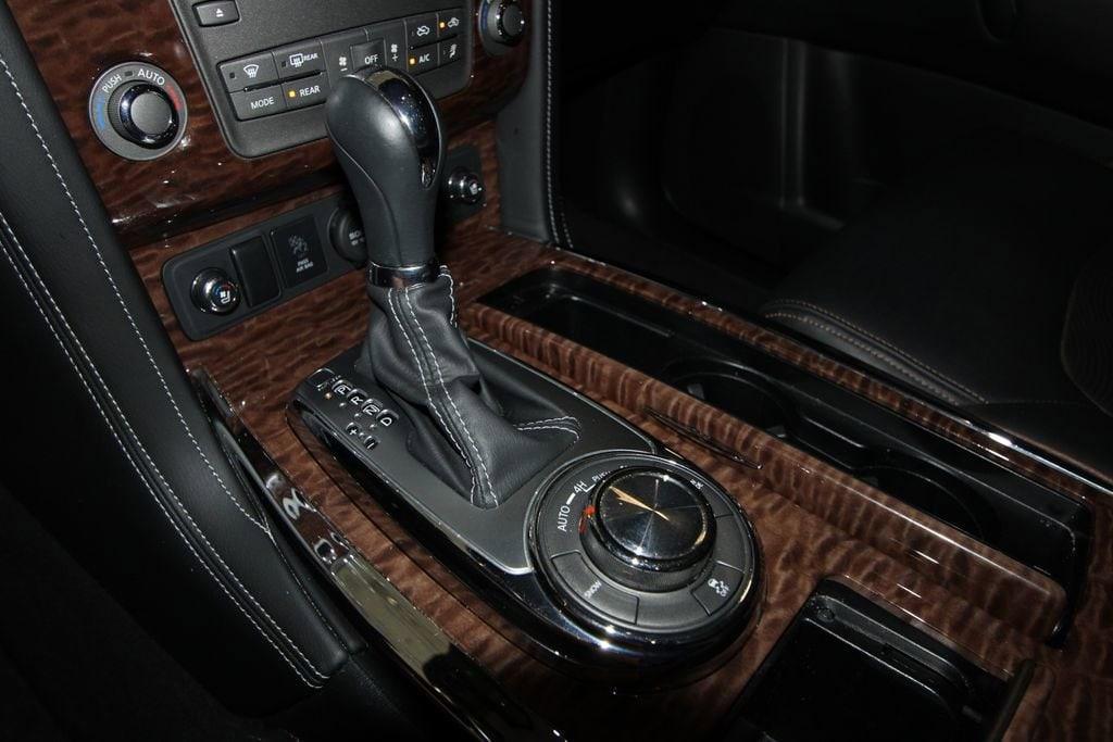 used 2020 Nissan Armada car, priced at $37,991