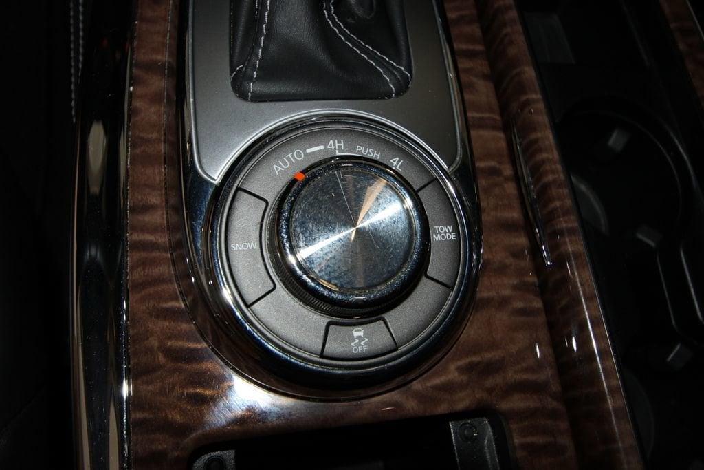 used 2020 Nissan Armada car, priced at $37,991