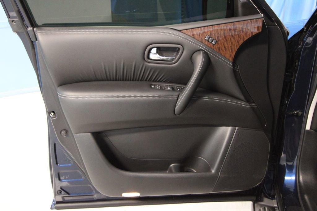 used 2020 Nissan Armada car, priced at $37,991
