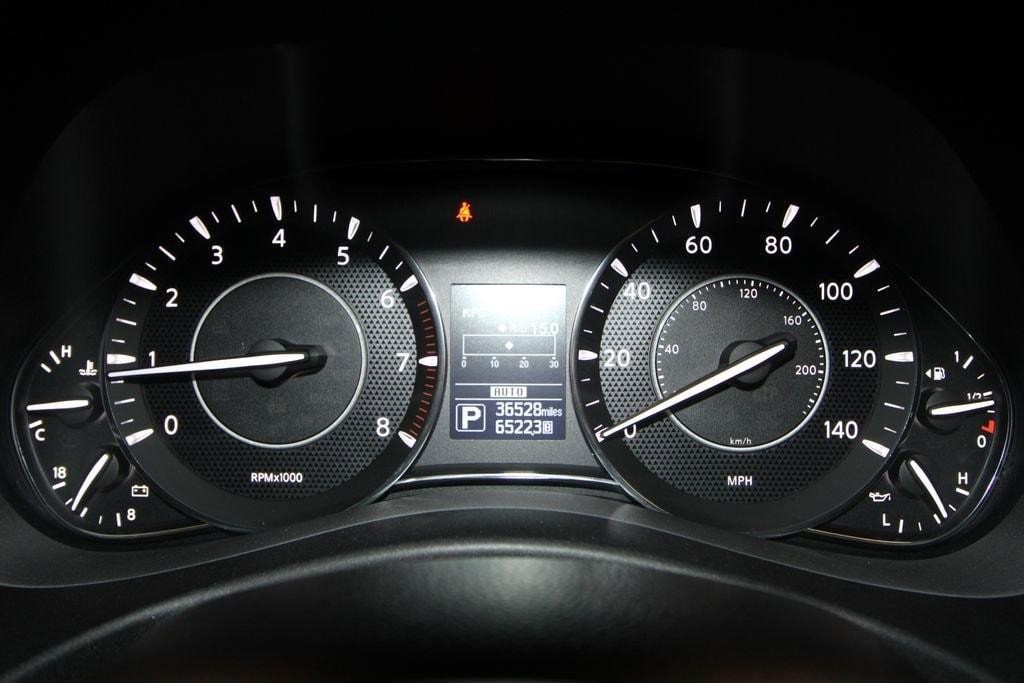 used 2020 Nissan Armada car, priced at $37,991