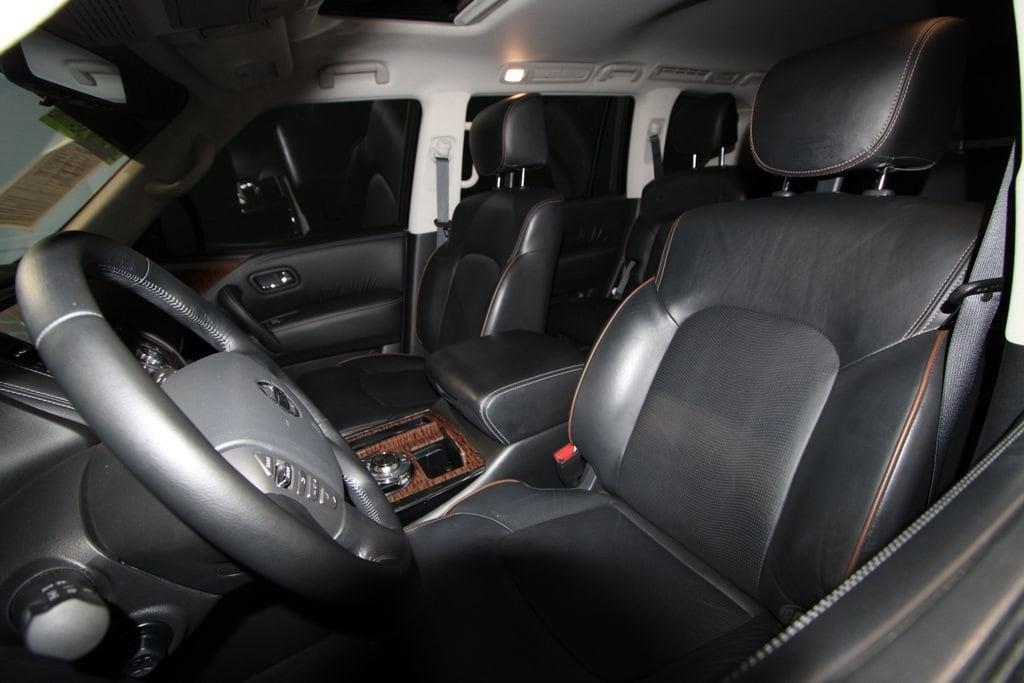used 2020 Nissan Armada car, priced at $37,991