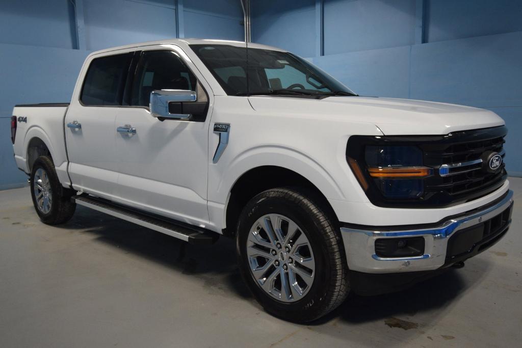 new 2024 Ford F-150 car, priced at $54,267