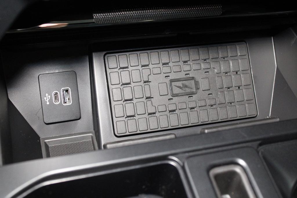 new 2025 Ford F-150 car, priced at $69,180