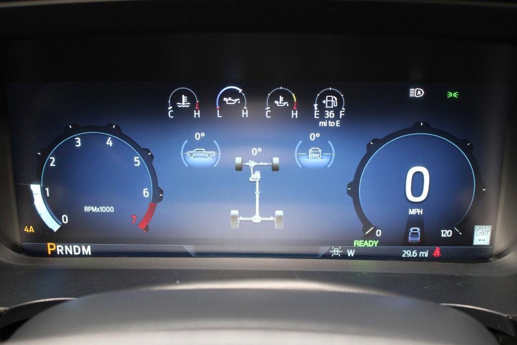 new 2025 Ford F-150 car, priced at $69,180