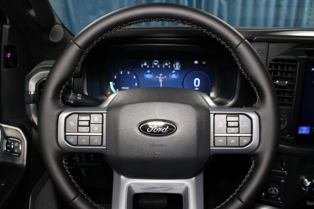 new 2025 Ford F-150 car, priced at $69,180