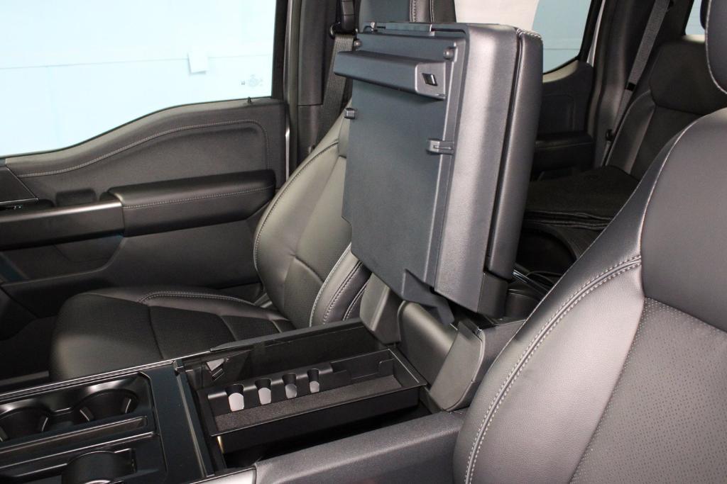new 2025 Ford F-150 car, priced at $69,180