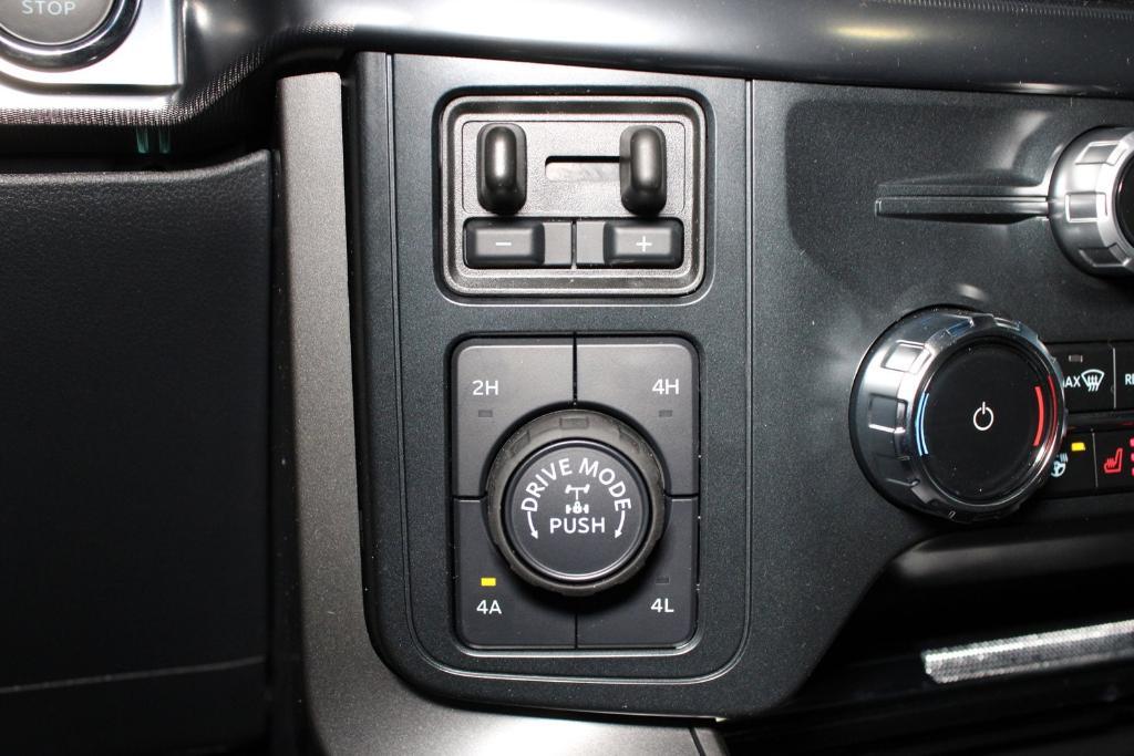new 2025 Ford F-150 car, priced at $69,180