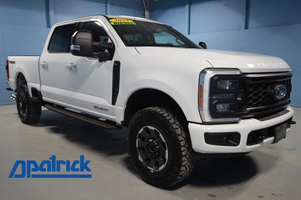 used 2023 Ford F-350 car, priced at $77,696