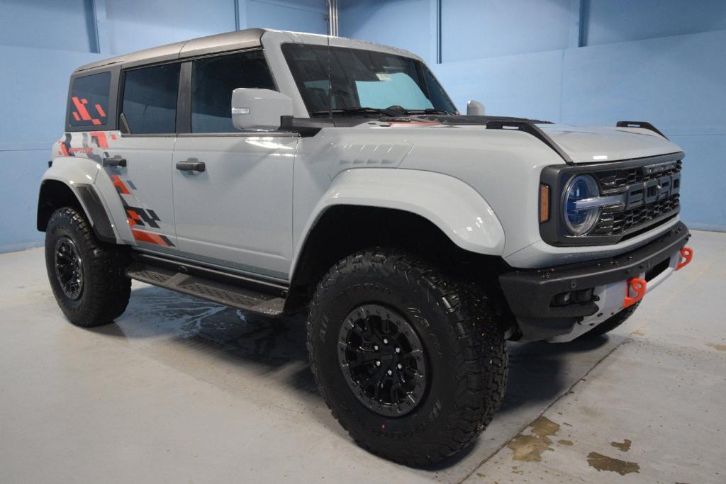 new 2024 Ford Bronco car, priced at $95,960