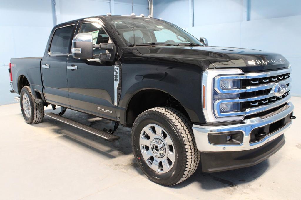 new 2025 Ford F-350 car, priced at $88,645
