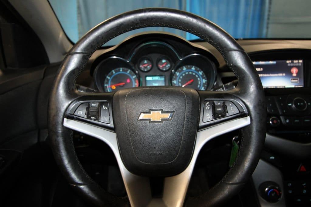 used 2015 Chevrolet Cruze car, priced at $6,991