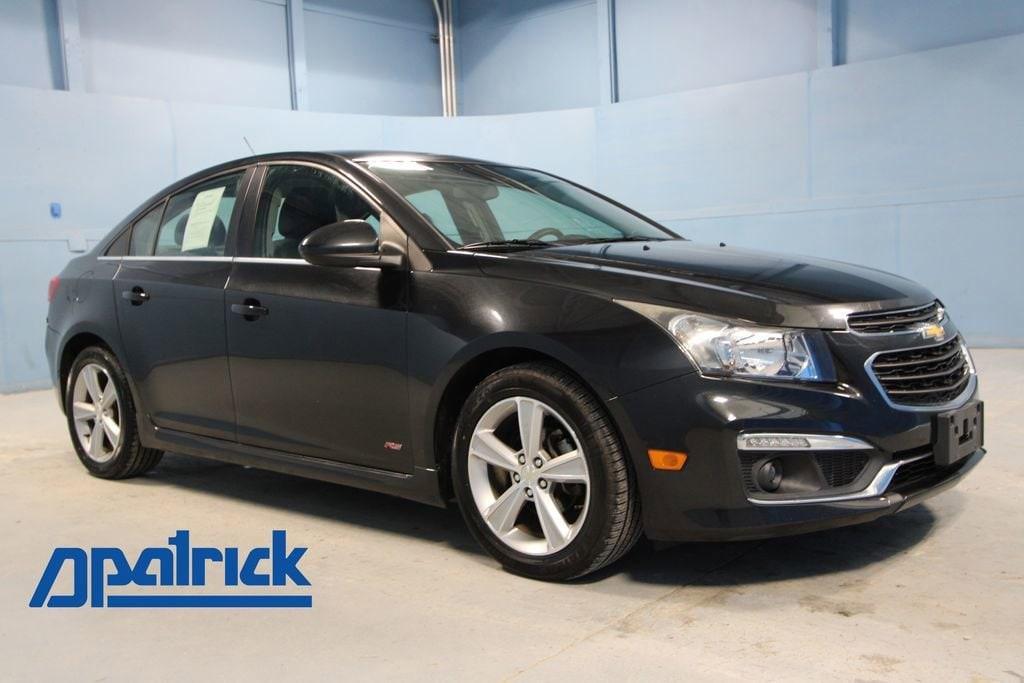 used 2015 Chevrolet Cruze car, priced at $6,991